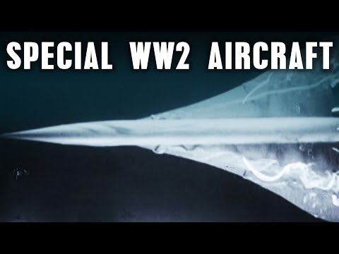 World War 2 Aircraft: The Most Unique Fighters & Bombers | Secret Weapons of WW2