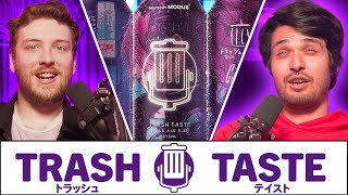 WE GOT DRUNK WITH OUR OWN BEER | Trash Taste #203