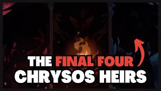 Who Are The 4 Mystery Chrysos Heirs? | Honkai Star Rail Lore & Theory