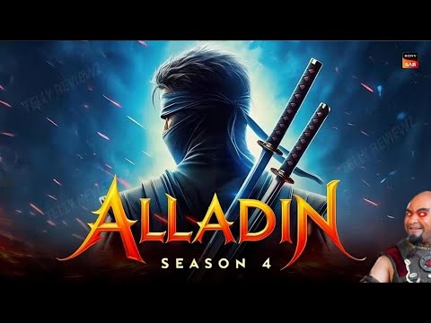 "Aladdin Season 4: | Release Date | First Promo | Latest & Updates | Listen Update 2025!