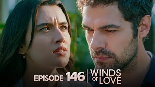 Rüzgarlı Tepe 146. Bölüm | Winds of Love Episode 146 | Season 2