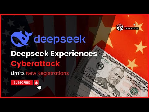 DeepSeek AI’s Rise: Chinese Startup Sparks Controversy Amid Cyberattack Concerns