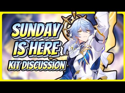 Sunday Kit OP!!!! New Limited Busted Harmony???? (Honkai Star Rail)