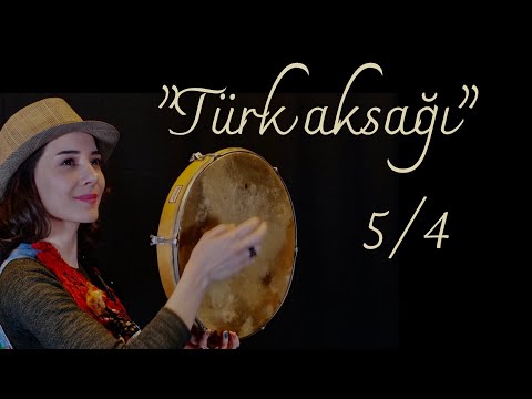 Bendir Dersi 5 - Türk aksağı | 5/4 |