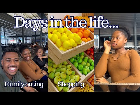 Life in my 20’s || Family outing and more!!!