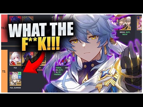 Prydwen Lost Me With This One | Honkai Star Rail