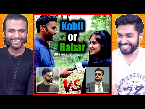 Bangladeshi Public opinion - Kohli vs Babar