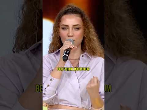 Rabia Tunçbilek "Yalnızlık Senfonisi" 🎶 #shorts