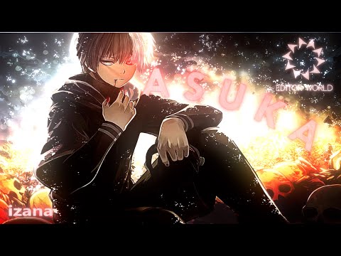 [amv/edit]ASUKA x Tokyoghoul / fan animation