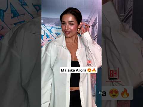 Malaika Arora Graces The India Premiere Of My Melbourne #MalaikaArora #BollywoodHelpline