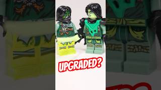 Upgrading LEGO Morro #ninjago