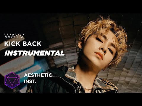 WayV - Kick Back (Official Instrumental)