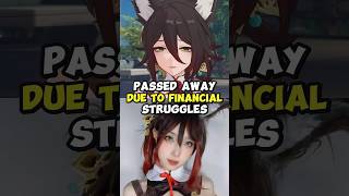 Tingyun Cosplayer Passed Away After Facing Extreme Financial Struggles...