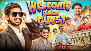 WELCOME BACK GUEST | TOP REAL TEAM | TRT