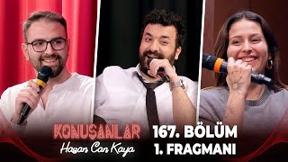 Konuşanlar 167. Bölüm Tanıtımı