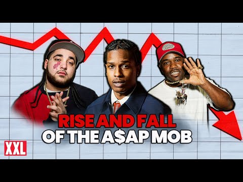 The Downfall of A$AP Mob