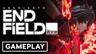 Arknights: Endfield - Official Gameplay Demo 03 (Chinese)