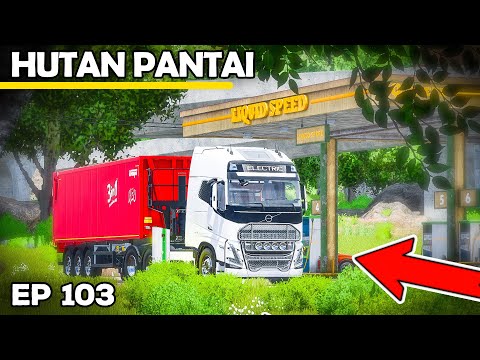 UNSUITABLE FIELD MIGHT MESS UP MY PLAN | Farming Simulator 25 - Hutan Pantai | Episode 103