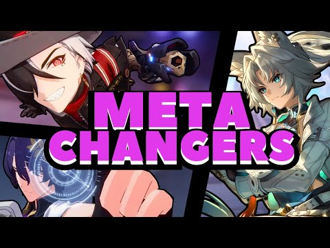 The META is going to Change BIG TIME!!! (Honkai: Star Rail)