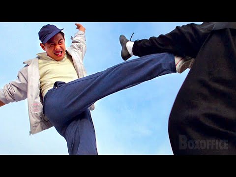 Jet Li's The Master | Full Final Fight