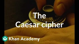 The Caesar cipher | Journey into cryptography | Computer Science | Khan Academy