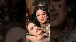 Jodha Akbar love story🤗 ❤️#viral romance of Jodha Akbar serial #paridhi & rajat love story