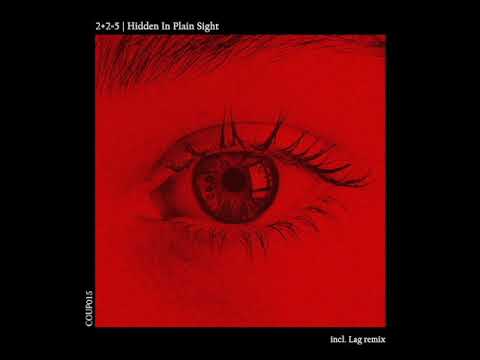 2+2=5 - Hidden In Plain Sight (Lag Remix) [COUP015]