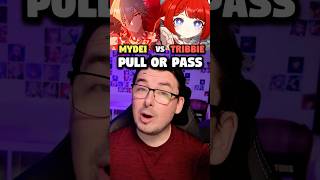 Pull or Pass: Mydei vs Tribbie | Patch 3.1 | Honkai: Star Rail