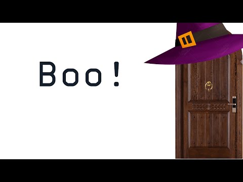 The Scary Door