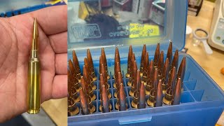 The 284 Winchester: Best dead cartridge ever made?