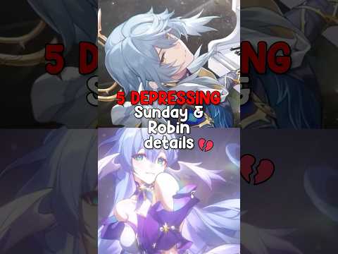 5 HEARTBREAKING Robin and Sunday Details