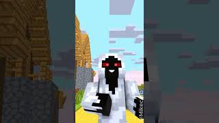 Angry Zombie Becomes Herobrine causing Entity 303 To Flee  ⌚⚡⚡⌚| Tranforms Watch