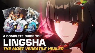 Superbreak or Critical? | Lingsha In-Depth Character Guide