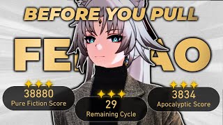 Before You Pull Feixiao | Honkai: Star Rail