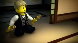 lego ninjago wu vs Garmadon