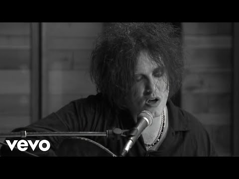 The Cure - The Lovecats (Acoustic Version)