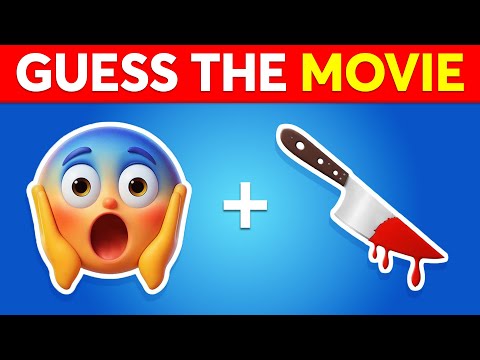 Guess The MOVIE By Emoji Quiz 🎬🍿 Mouse Quiz