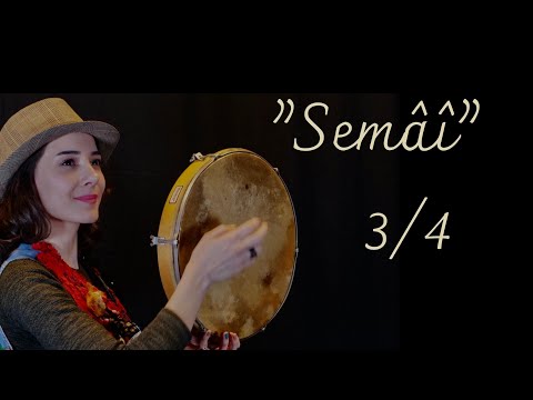 Bendir Dersi 3 - Semai | 3/4 |