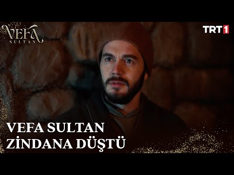 Vefa Sultan zindana düştü - Vefa Sultan 7. Bölüm @trt1