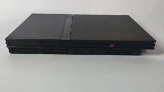 prueba de funcionamiento PlayStation 2 Slim SCPH-77001