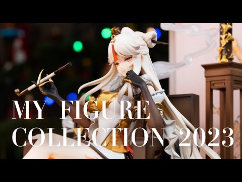 I bought 19 anime scale figures in 18 months! | 2023 My Top Anime Figures Special Review