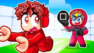 Becoming PINK SOLDIERS in Roblox Rivals!