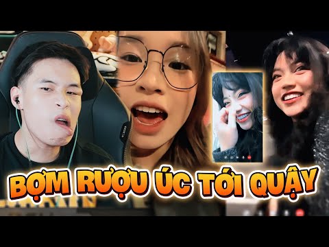 ĐANG TALK XÔ THÌ BIM GỌI ĐẦY BẤT NGỜ TỪ ÚC VỀ