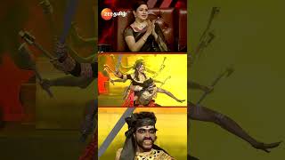 Dance Jodi Dance Reloaded 2 - Episode 09 - Sat & Sun 7PM - Zee Tamil #shorts #youtubeshorts