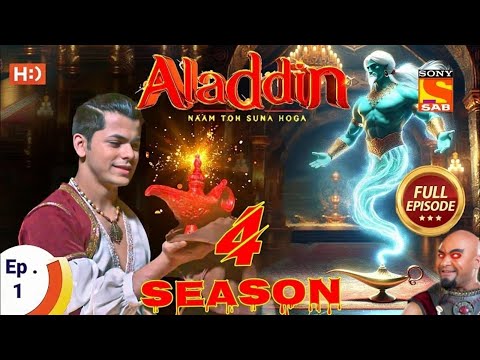 "Aladdin Season 4: | 3 Way To Comeback Aladdin | Latest & Updates | 2025!