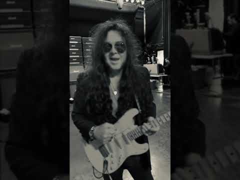 Yngwie Malmsteen on Lewitt Microphones