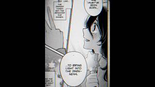 Ruby..😔💔| The End [Oshi No Ko 166] #oshinokomanga #oshinoko #mangaedit