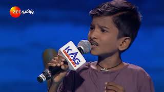 Performance Round | Divinesh | SaReGaMaPa Lil Champs S4 | 8th & 9th Mar | Sat - Sun @ 9:30 PM SGT