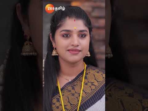 #VALLIIYIN VELAN #Shorts #Zee Tamil #Entertainment #Drama