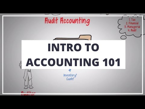 WHAT IS ACCOUNTING // ACCOUNTING EXPLANATION // ANIMATED LESSON SUMMARY